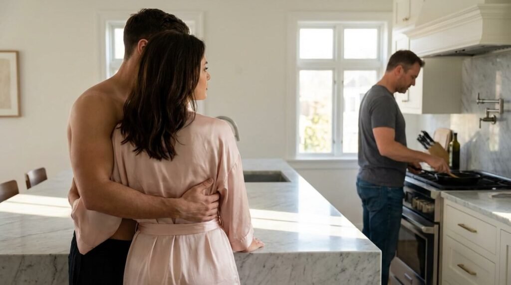 humiliating my cuckold is our new routine