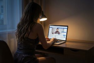 searching for a bull online